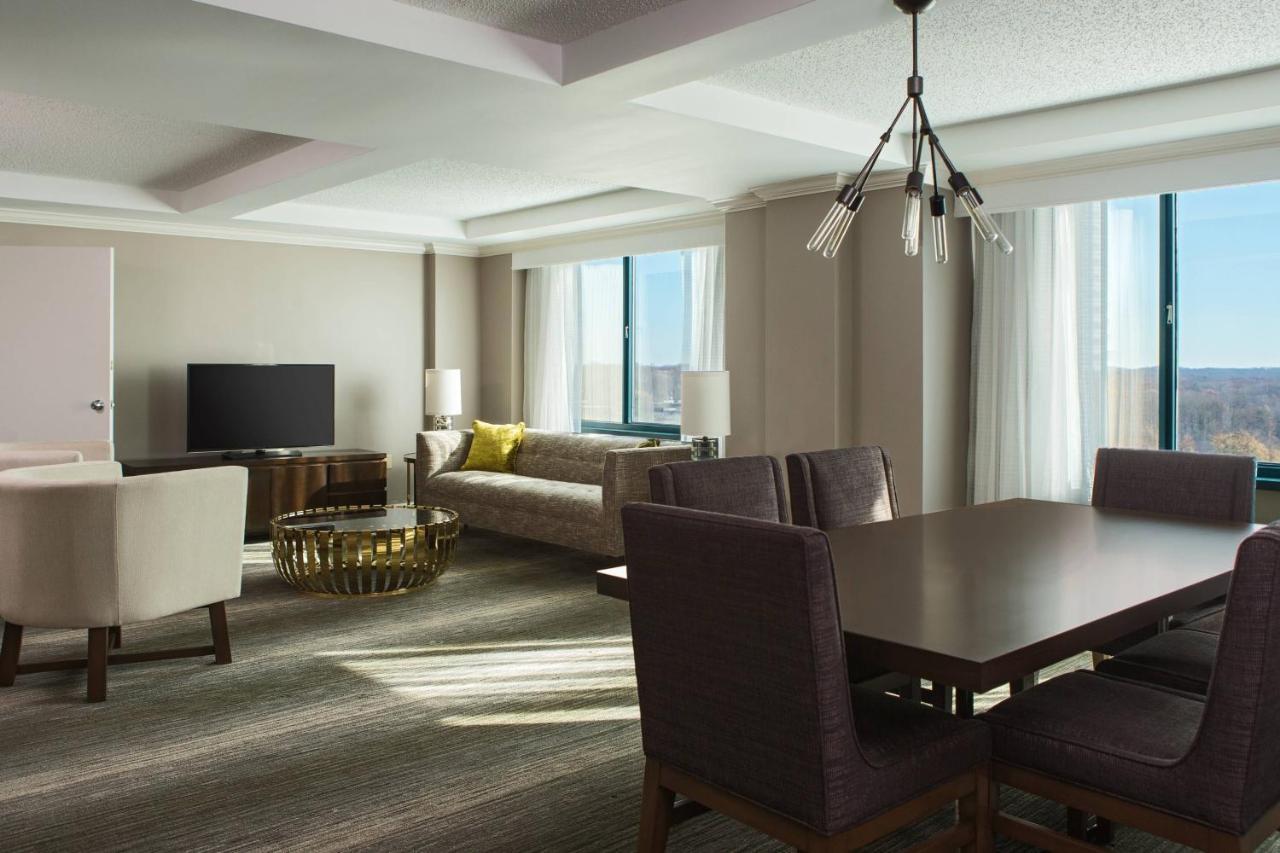 Falls Church Marriott Fairview Park Exterior foto