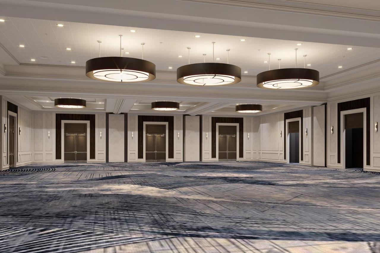 Falls Church Marriott Fairview Park Exterior foto