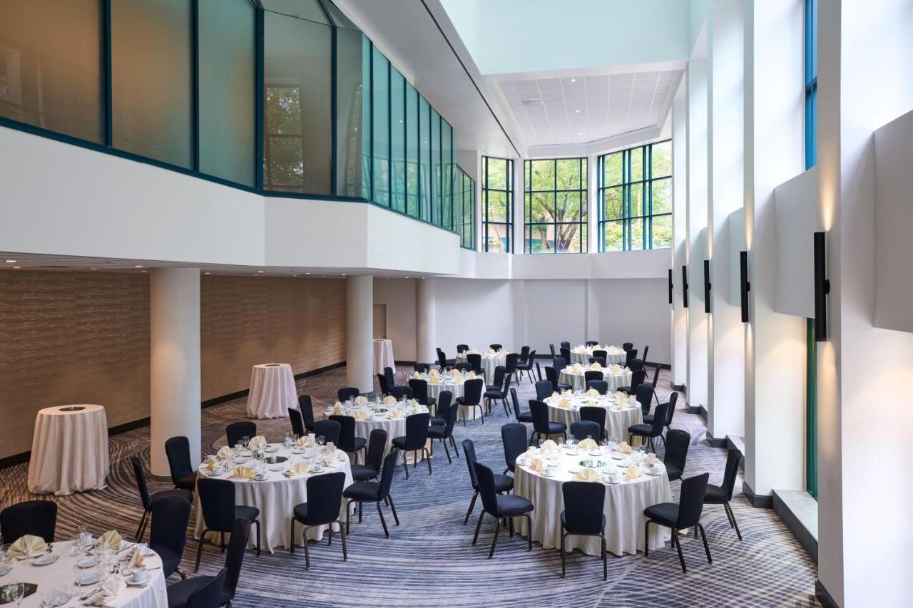 Falls Church Marriott Fairview Park Exterior foto