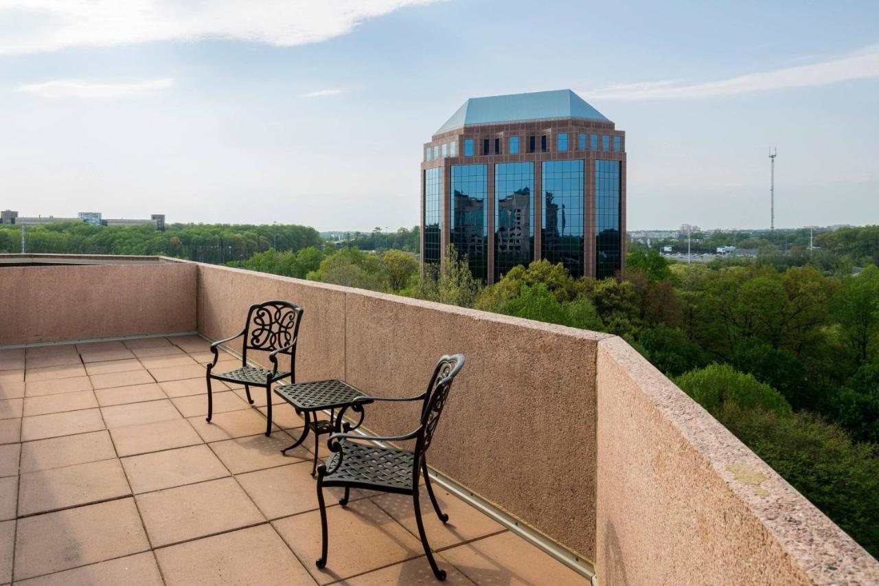 Falls Church Marriott Fairview Park Exterior foto