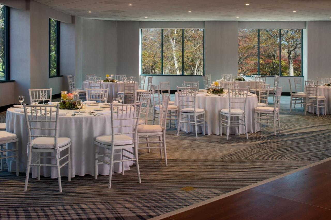 Falls Church Marriott Fairview Park Exterior foto