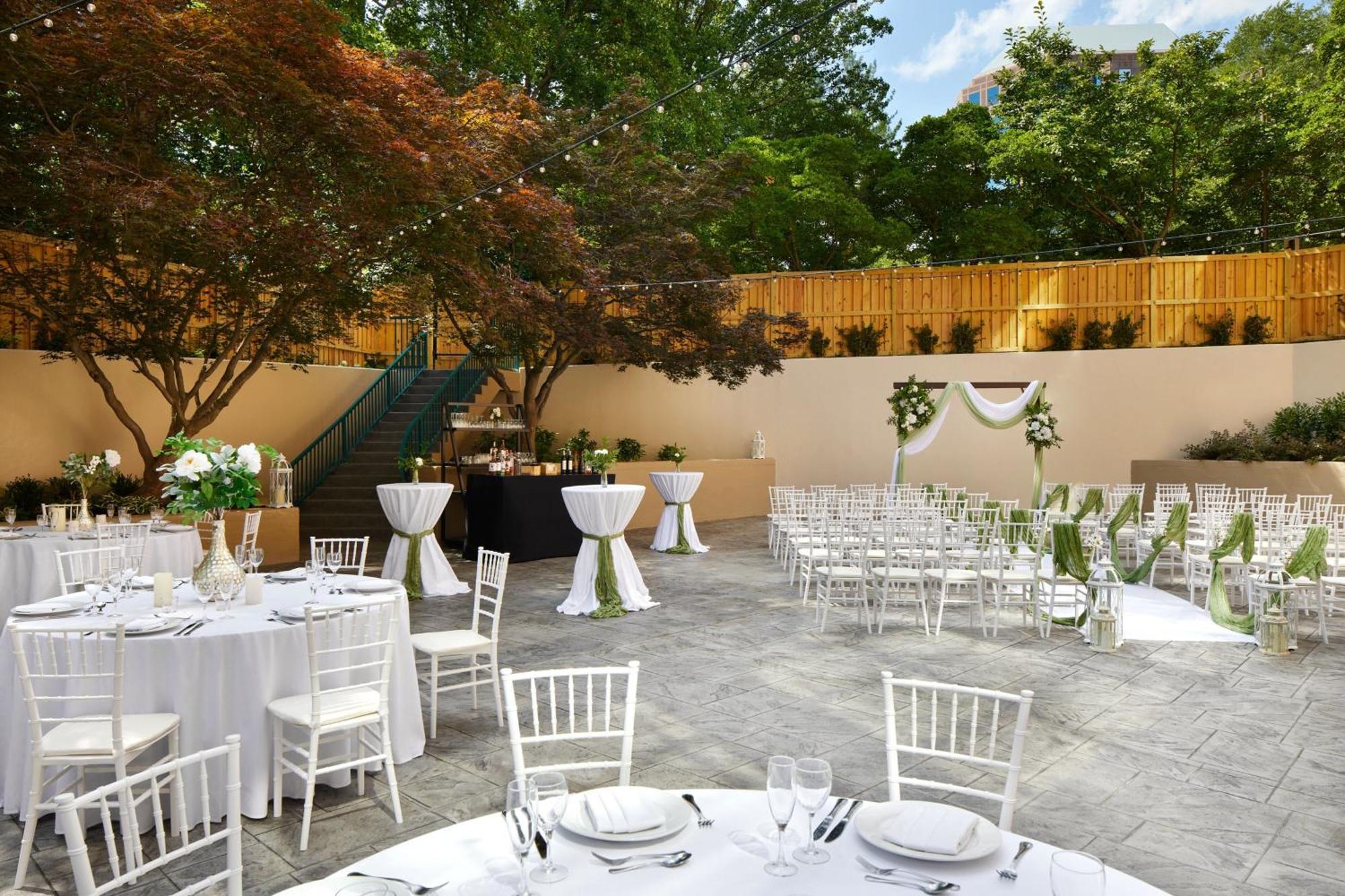 Falls Church Marriott Fairview Park Exterior foto