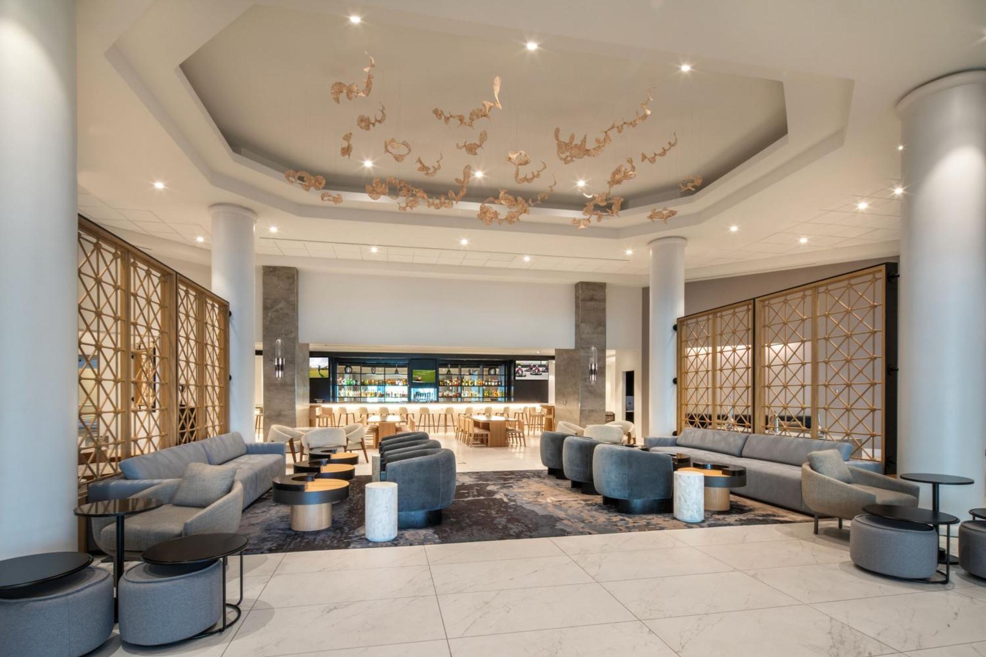 Falls Church Marriott Fairview Park Exterior foto