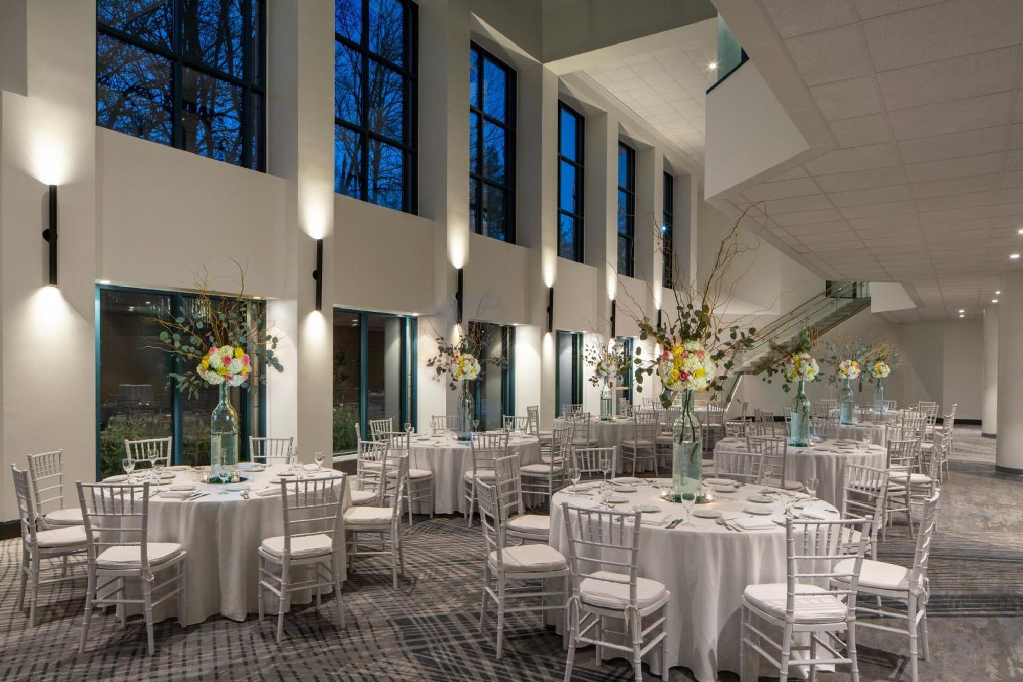 Falls Church Marriott Fairview Park Exterior foto