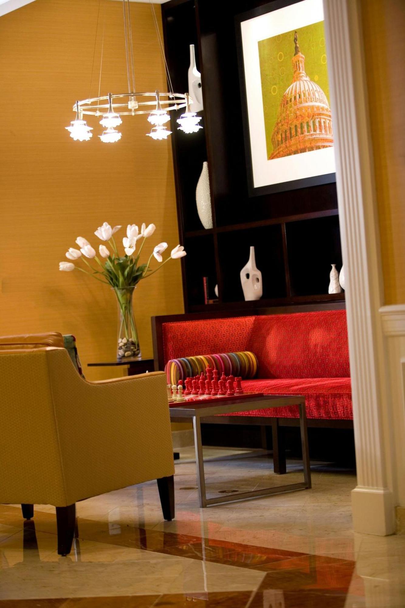 Falls Church Marriott Fairview Park Exterior foto