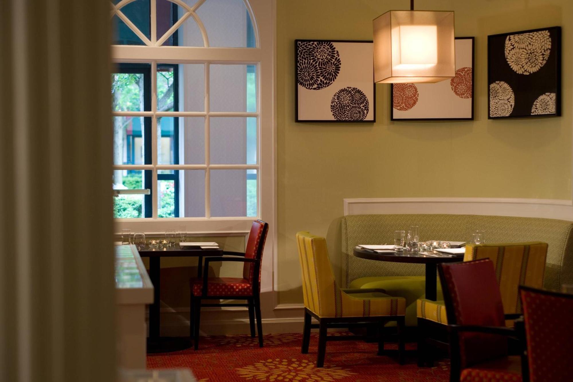Falls Church Marriott Fairview Park Exterior foto
