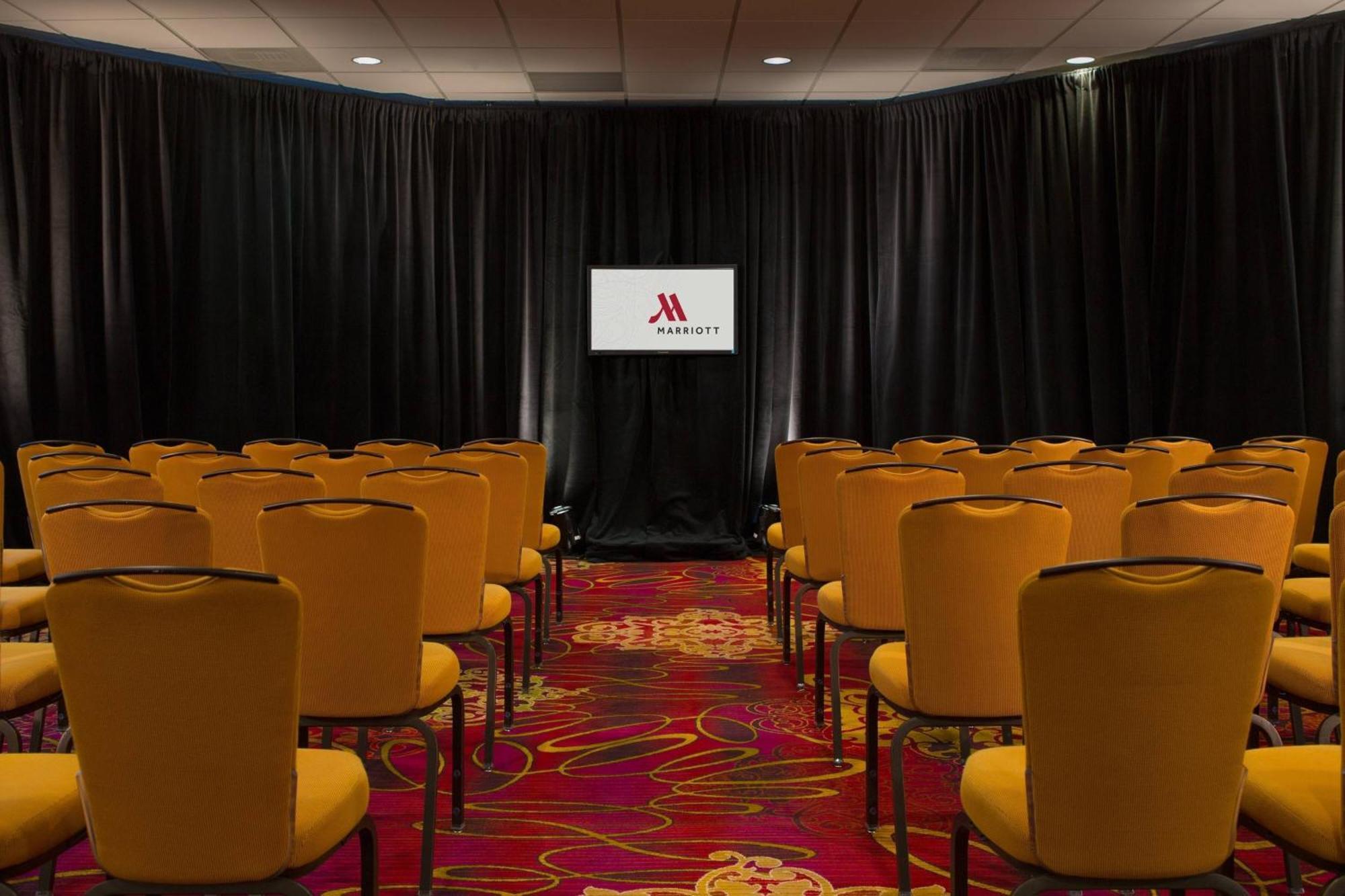 Falls Church Marriott Fairview Park Exterior foto