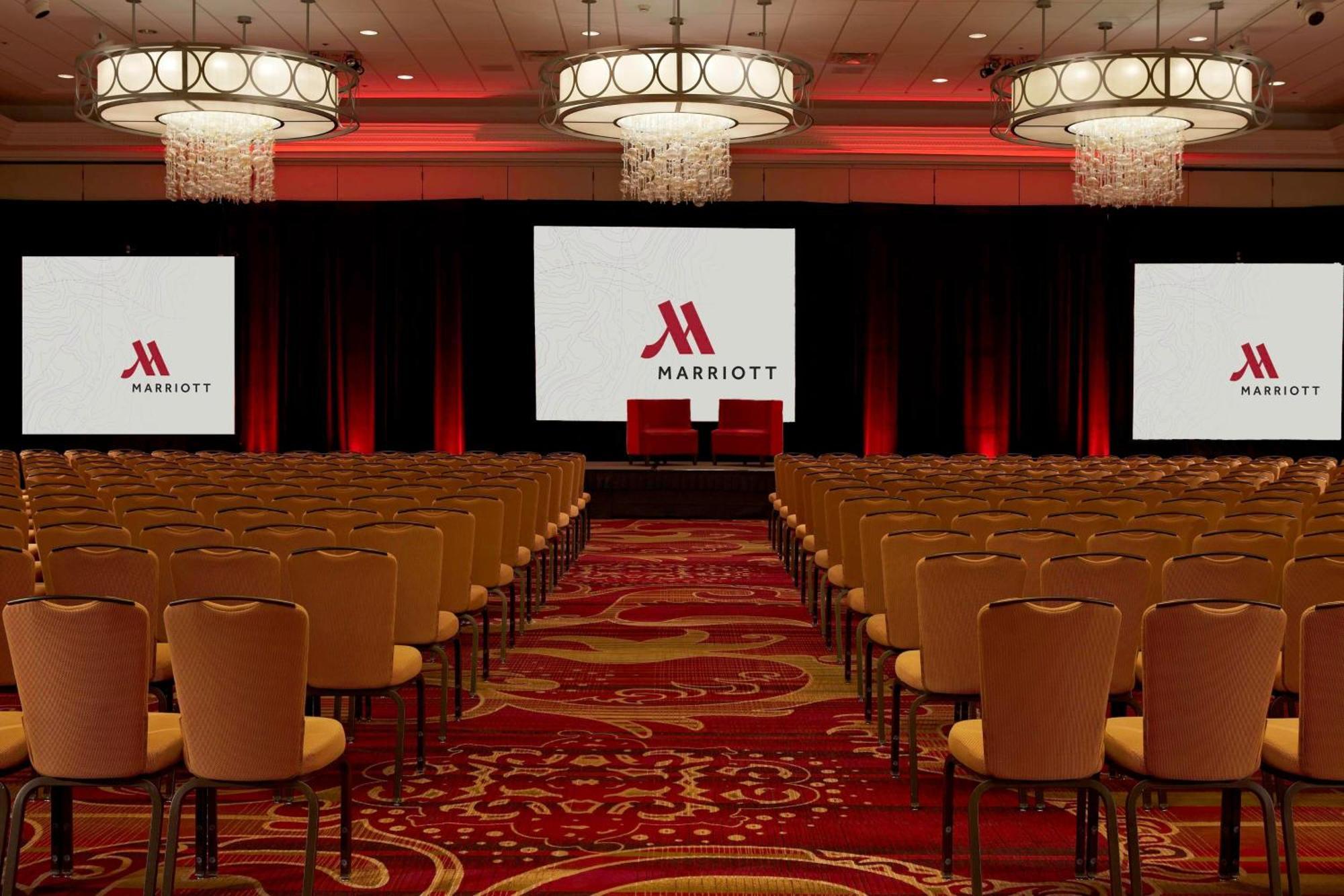 Falls Church Marriott Fairview Park Exterior foto